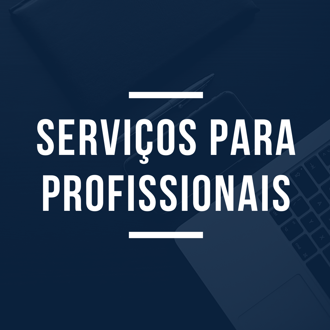 Serviços Para Profissionais